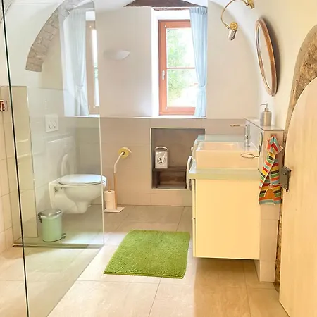 Appartement Fassbinder Hall in Tirol Exteriér fotografie