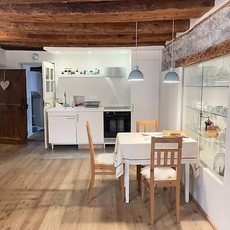 Appartement Fassbinder Hall in Tirol Exteriér fotografie