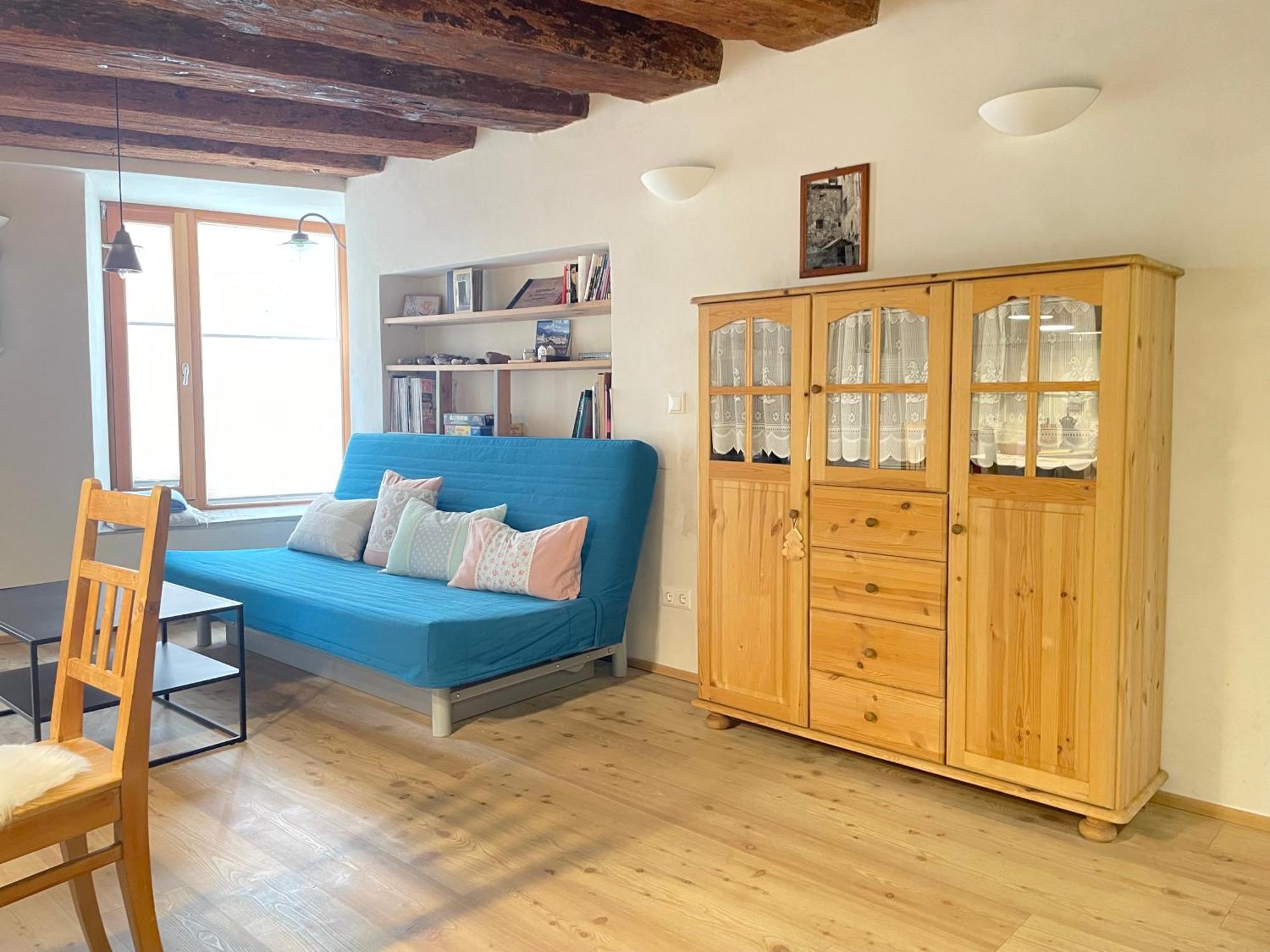 Fassbinder Apartment Hall in Tirol
