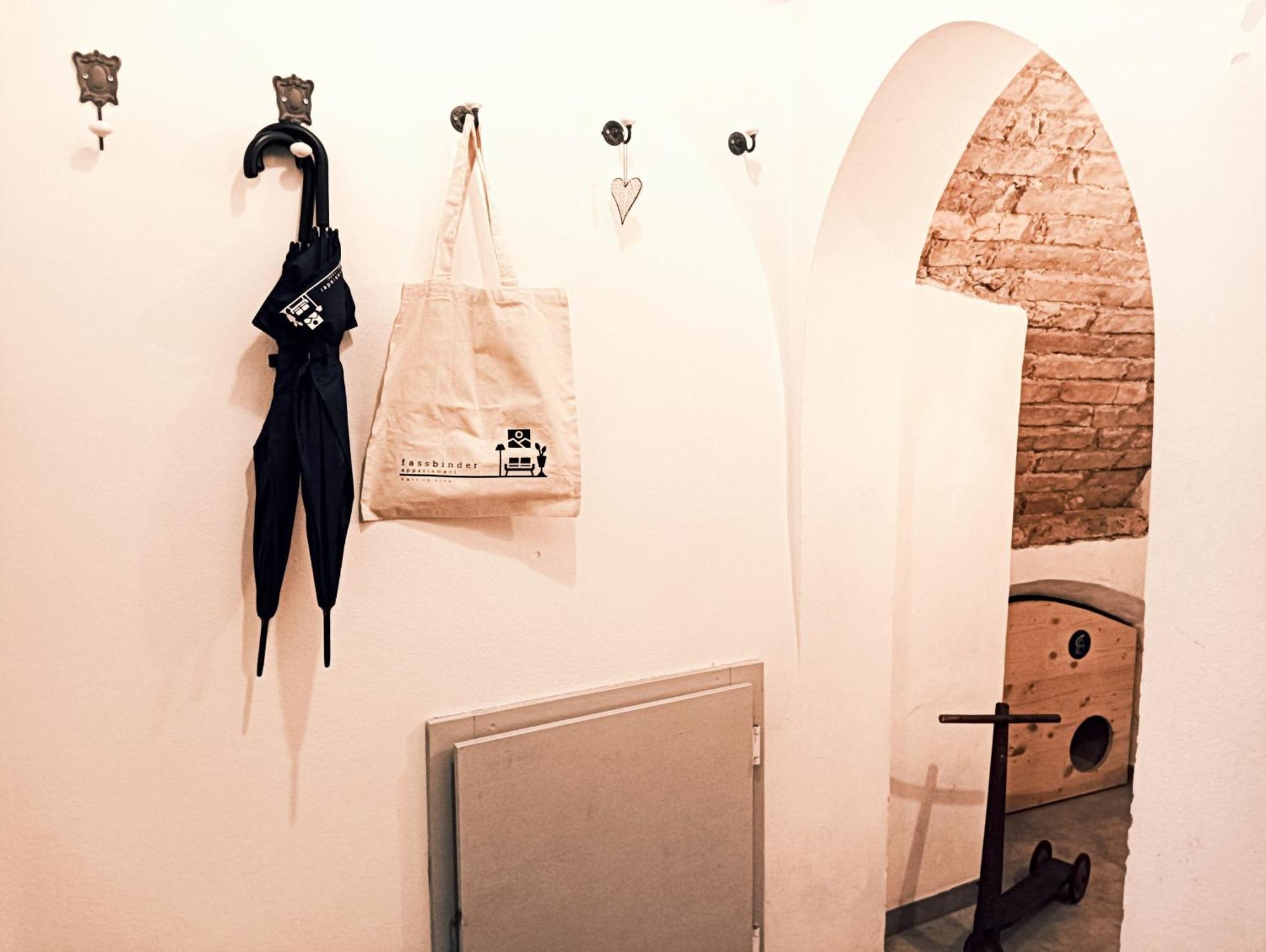 Appartement Fassbinder